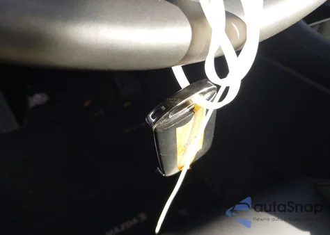 2025 Mazda Mazda3 2.5 S Preferred z USA, uszkodzony, nr VIN JM1BPACM6S1776588